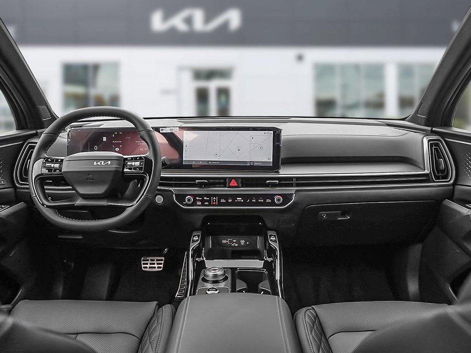 2026 Kia Sorento PHEV SX AWD-21