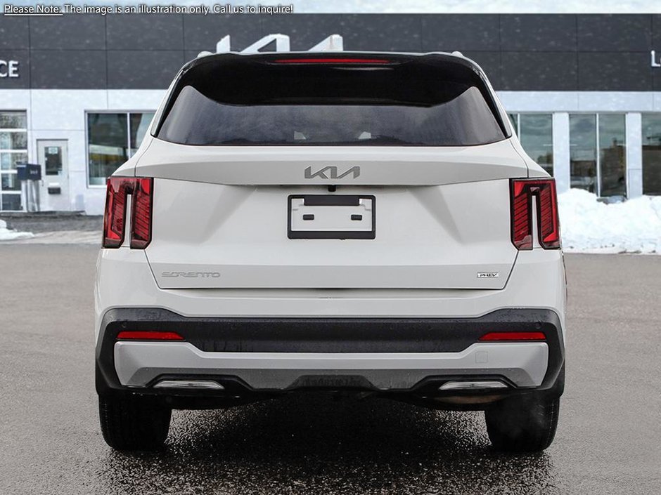 2026 Kia Sorento PHEV SX AWD-4