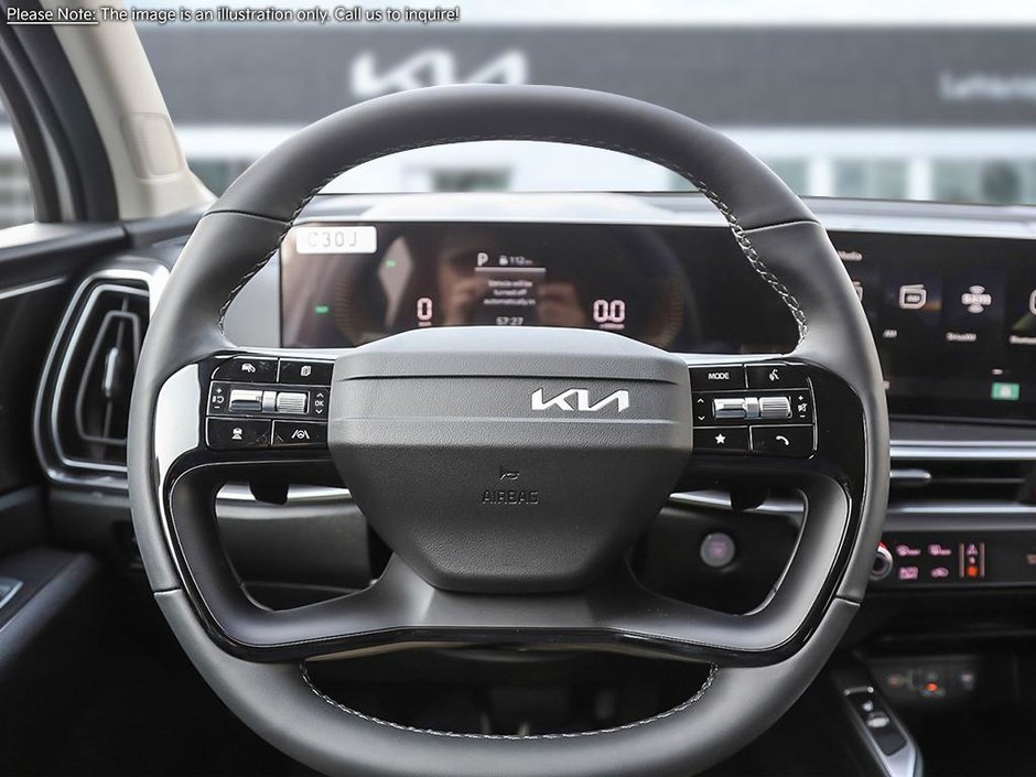 2026 Kia Sorento PHEV LX AWD-9