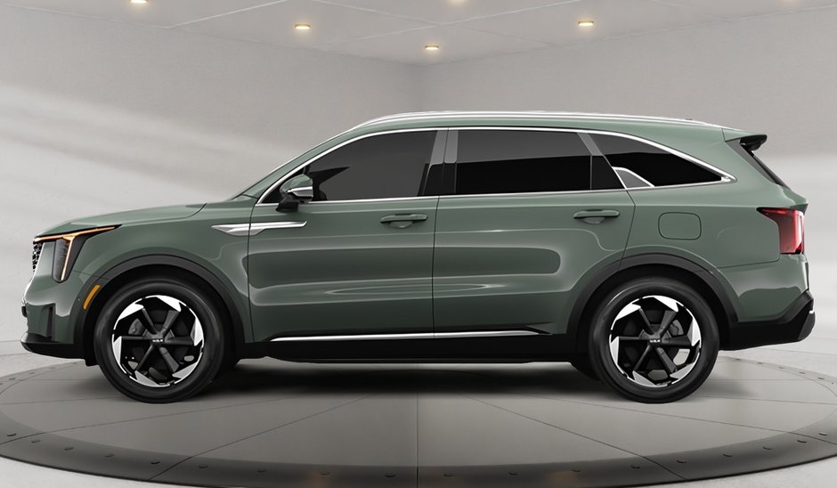 2026 Kia Sorento PHEV LX AWD-1