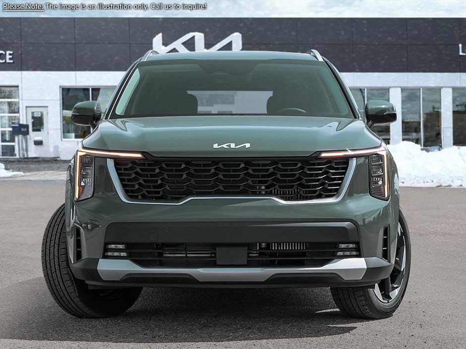 2026 Kia Sorento PHEV LX AWD-1