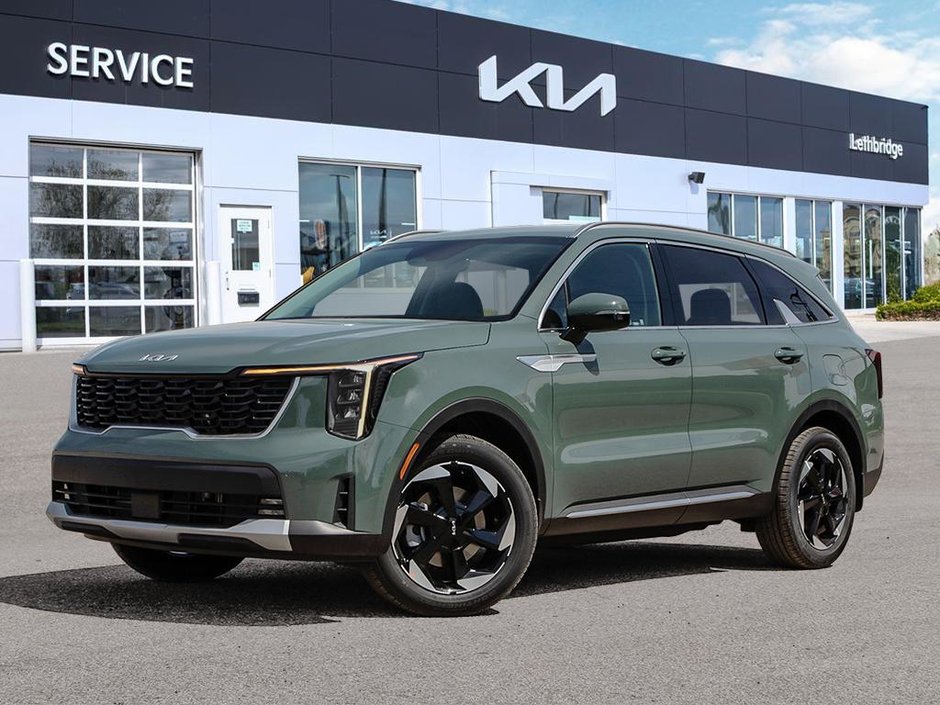 2026 Kia Sorento PHEV LX AWD-0