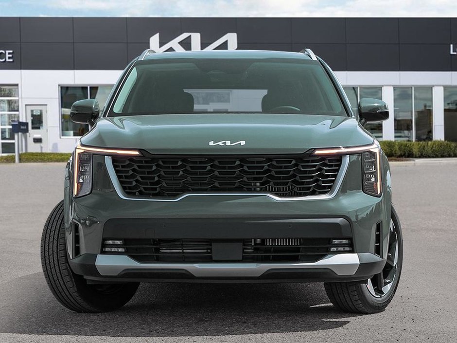 2026 Kia Sorento PHEV LX AWD-1