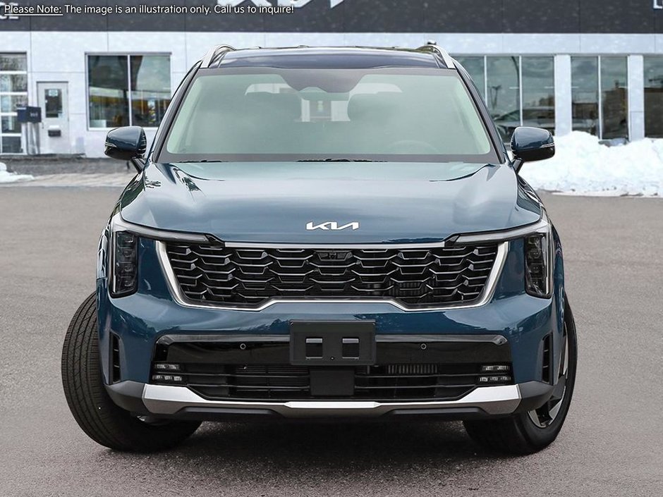2026 Kia Sorento PHEV SX AWD-1