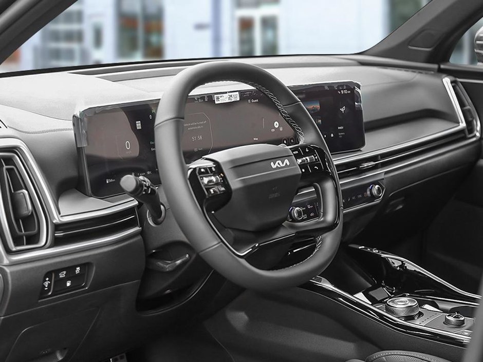 2026 Kia Sorento PHEV SX AWD-9