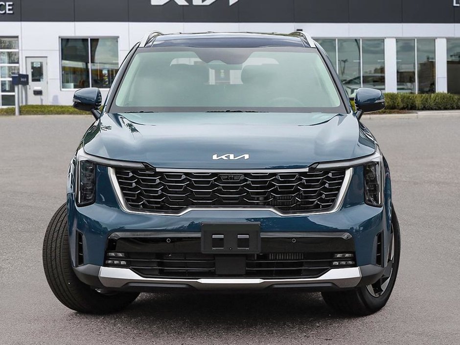 2026 Kia Sorento PHEV SX AWD-1