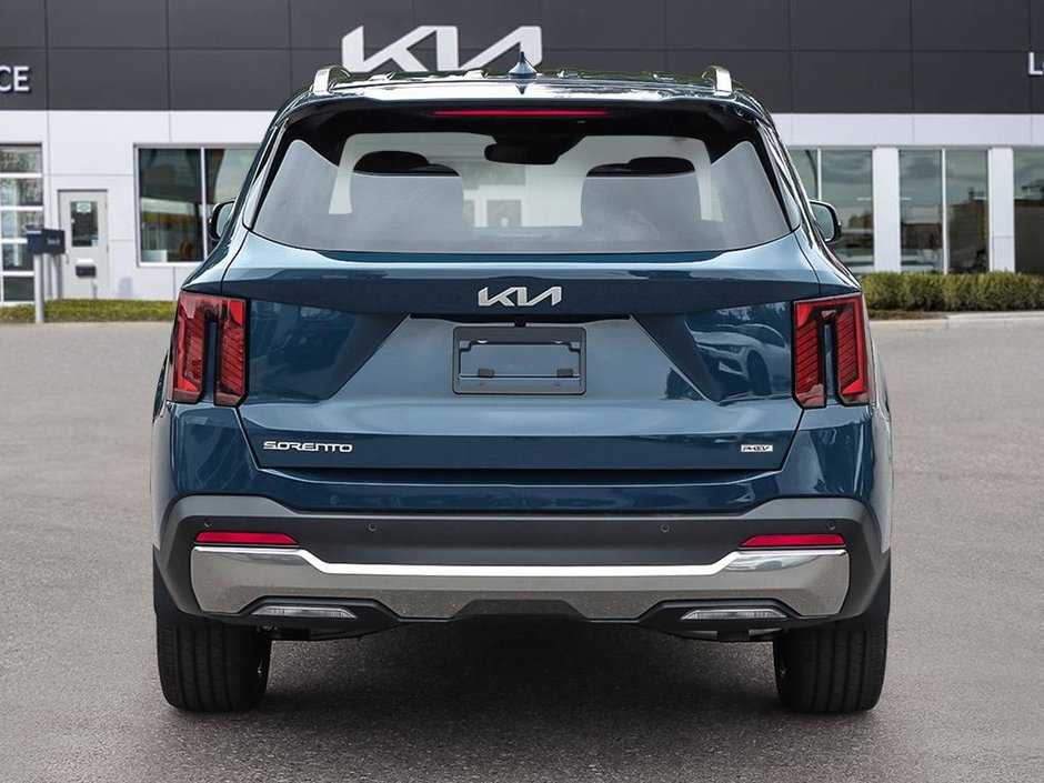 2026 Kia Sorento PHEV SX AWD-4