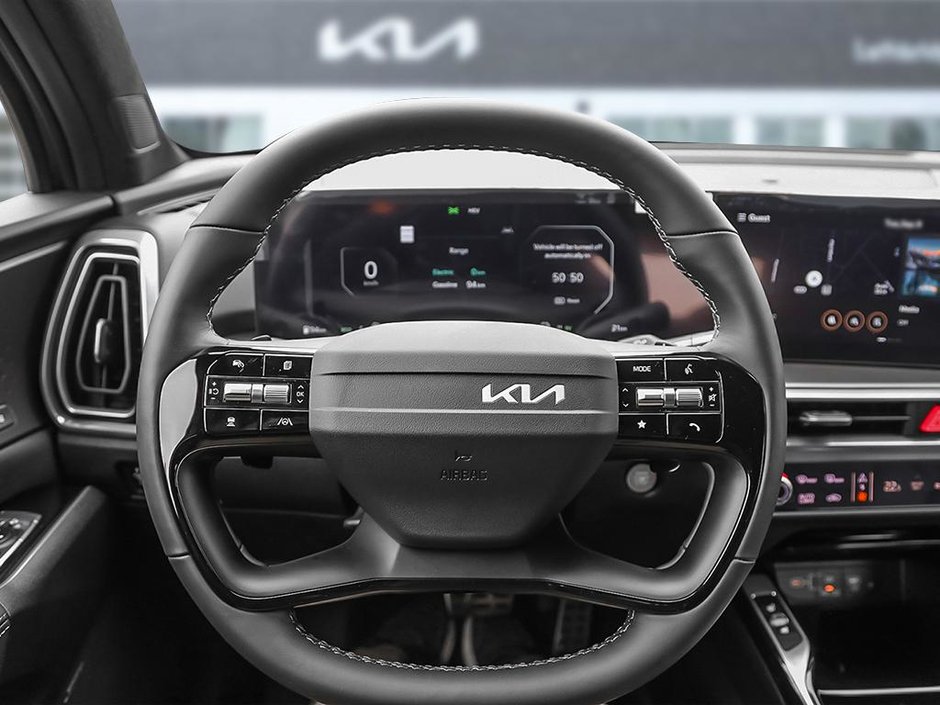 2026 Kia Sorento PHEV SX AWD-10