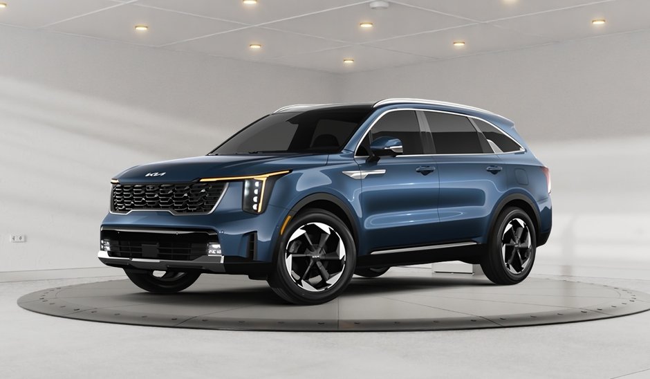 2026 Kia Sorento PHEV SX AWD-0