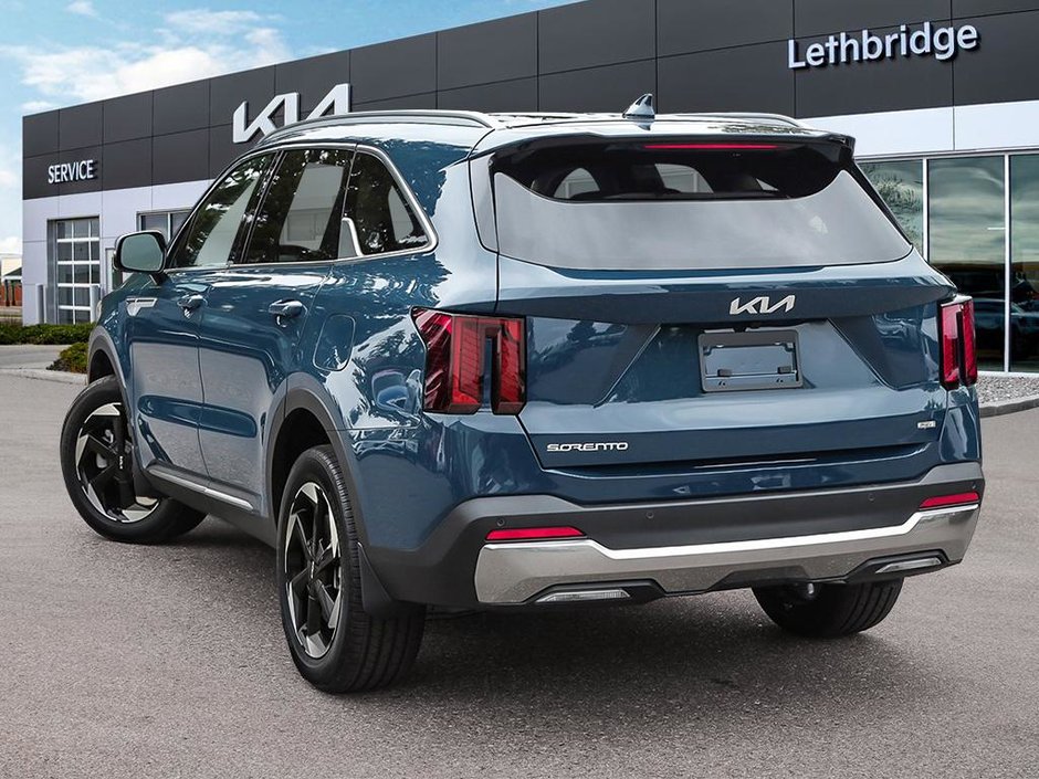 2026 Kia Sorento PHEV SX AWD-3