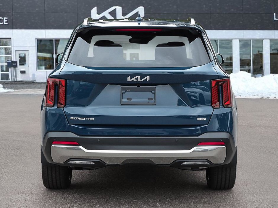 2026 Kia Sorento PHEV SX AWD-4