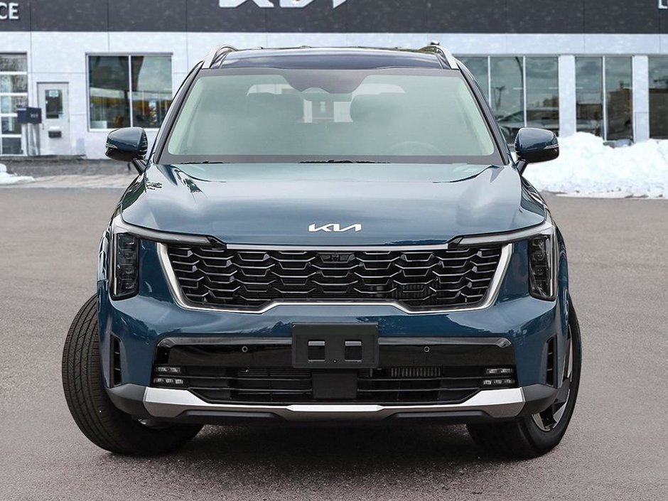 2026 Kia Sorento PHEV SX AWD-1