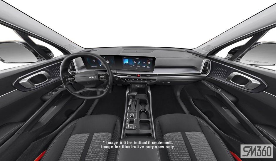 2026 Kia Sorento PHEV LX AWD-4