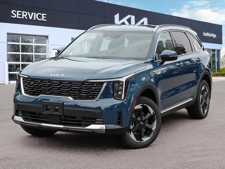2026 Kia Sorento PHEV LX AWD-0