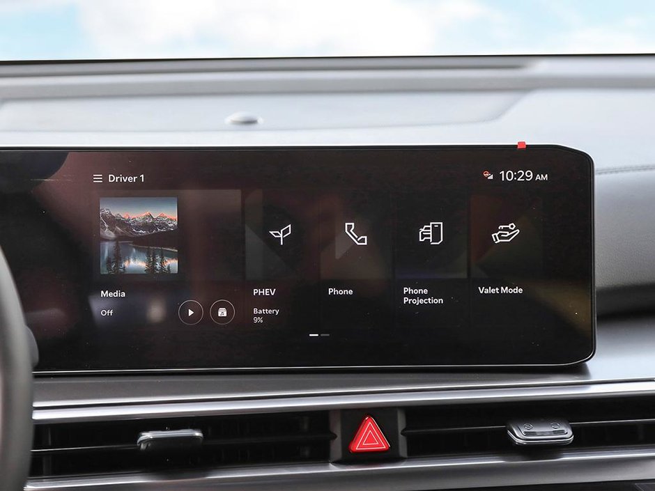 2026 Kia Sorento PHEV LX AWD-14