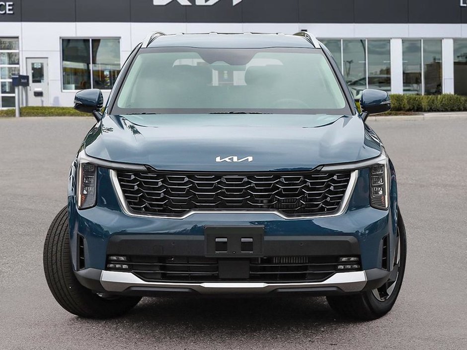 2026 Kia Sorento PHEV LX AWD-1