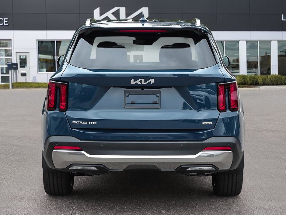 2026 Kia Sorento PHEV LX AWD-4