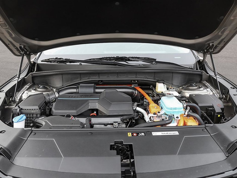 2026 Kia Sorento PHEV LX AWD-5