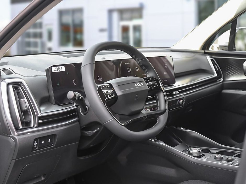 2026 Kia Sorento PHEV LX AWD-9
