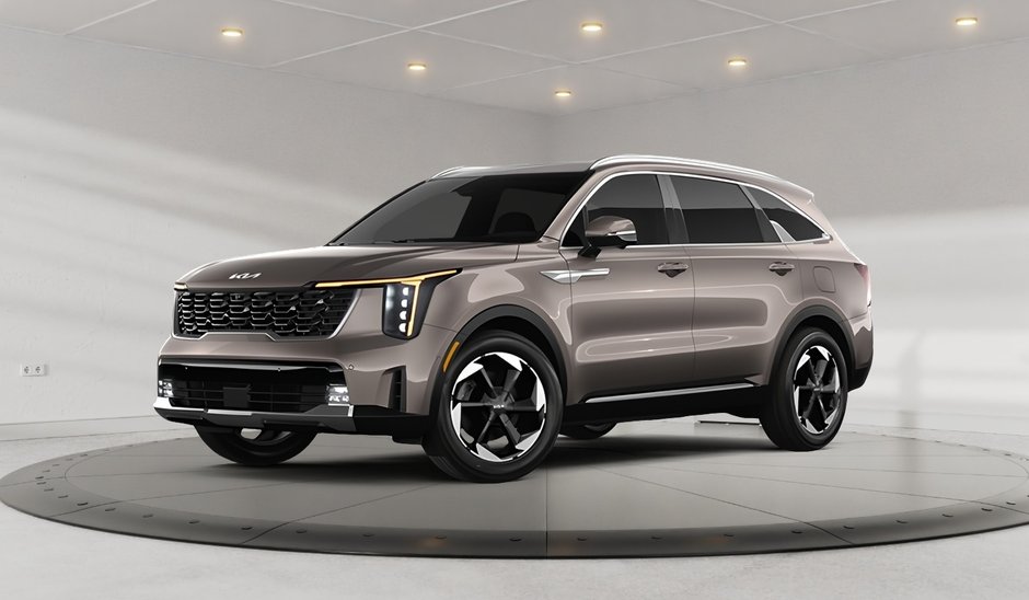 2026 Kia Sorento PHEV LX AWD-0
