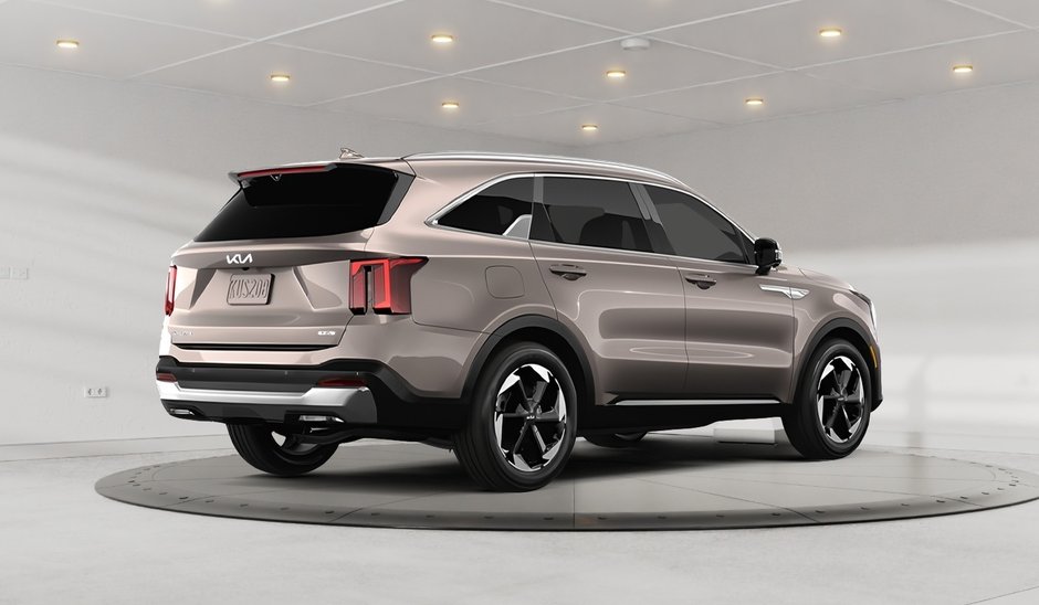 2026 Kia Sorento PHEV LX AWD-2