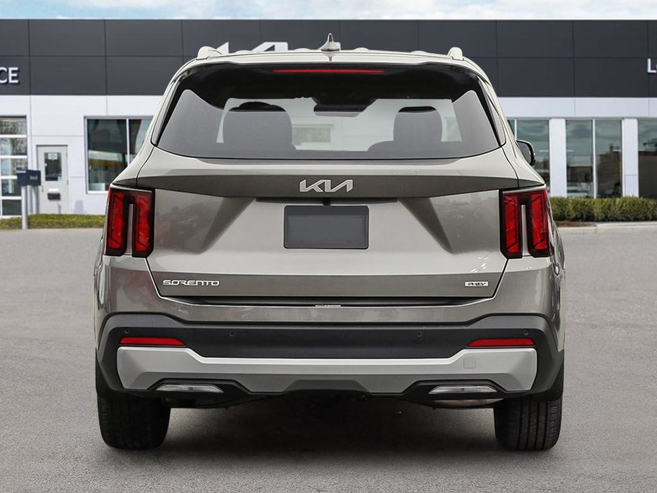 2026 Kia Sorento PHEV LX AWD-4