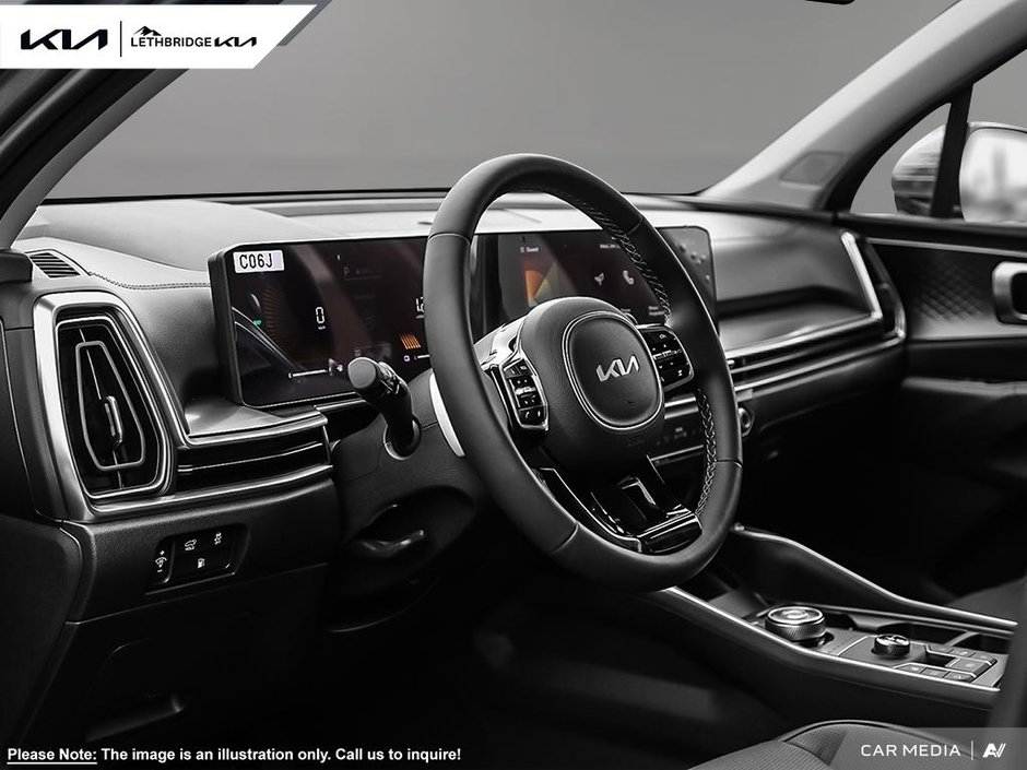 2025 Kia SORENTO PHEV EX-9