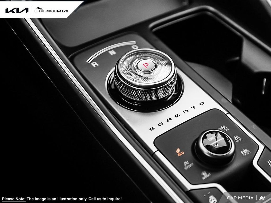 2025 Kia SORENTO PHEV EX-14