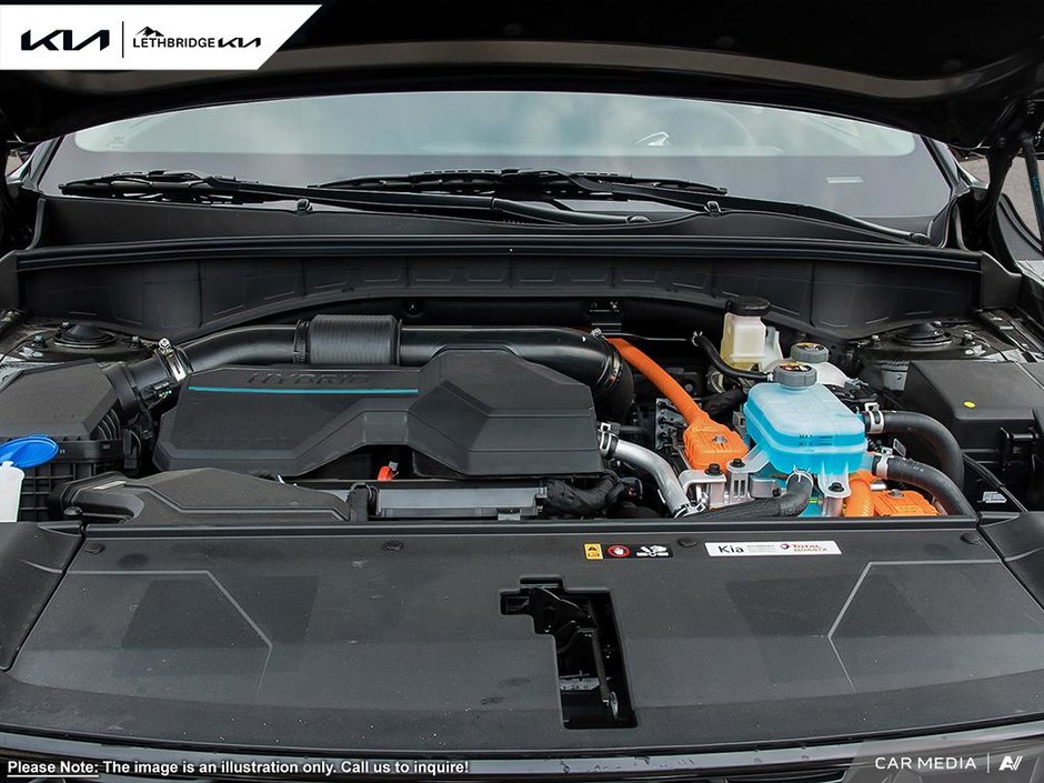2025 Kia SORENTO PHEV EX-5