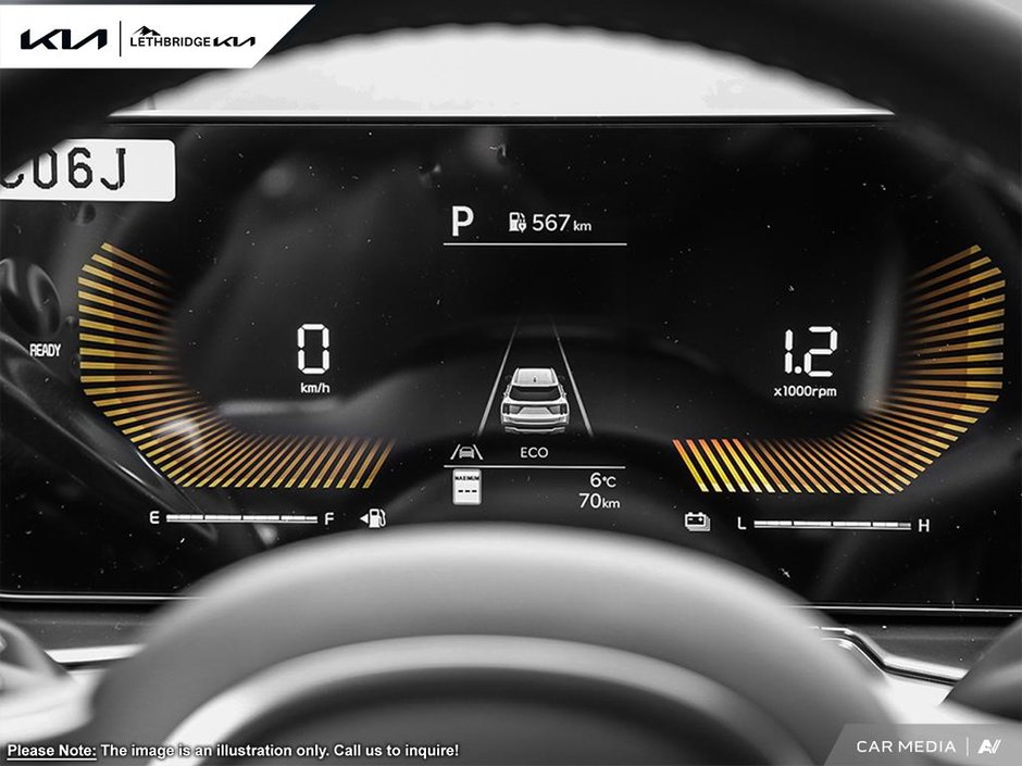 2025 Kia SORENTO PHEV EX-11