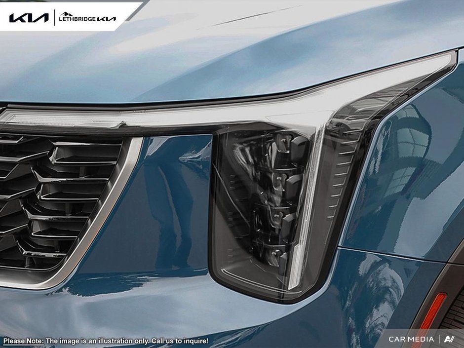 2025 Kia SORENTO PHEV EX-8