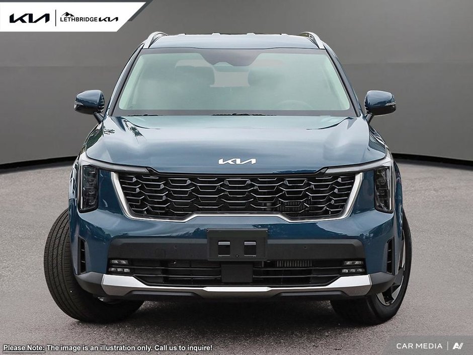 2025 Kia SORENTO PHEV EX-1