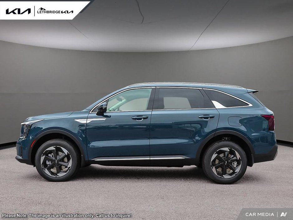 2025 Kia SORENTO PHEV EX-2