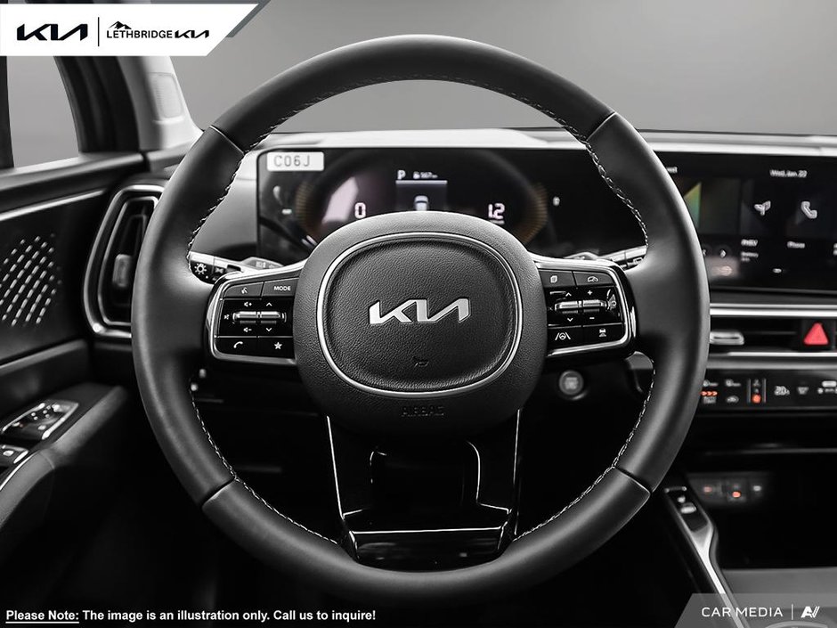 2025 Kia SORENTO PHEV EX-10