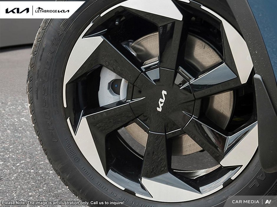 2025 Kia SORENTO PHEV EX-6