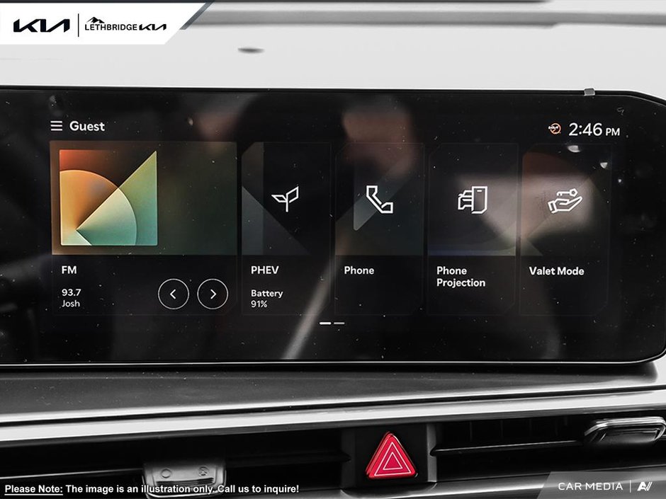 2025 Kia SORENTO PHEV EX-15