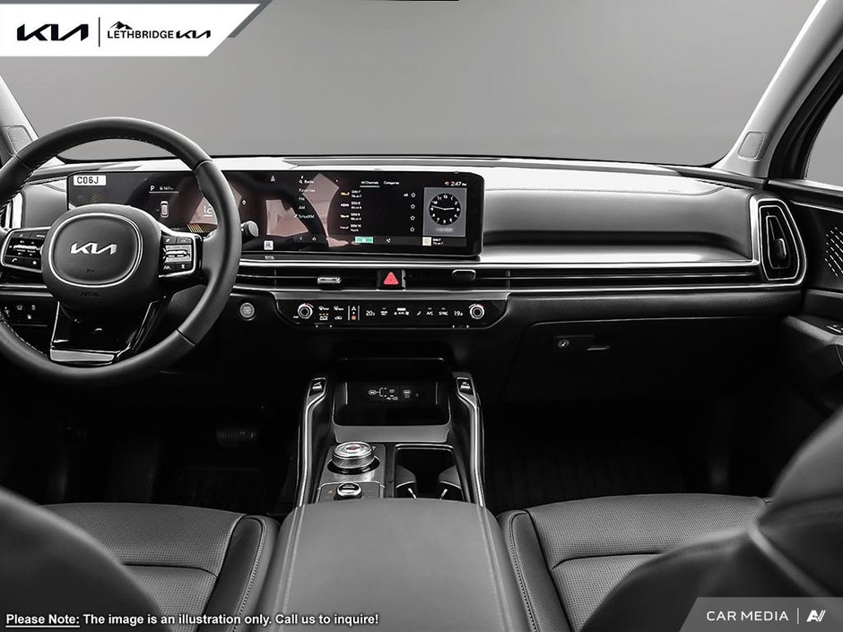 2025 Kia SORENTO PHEV EX-19
