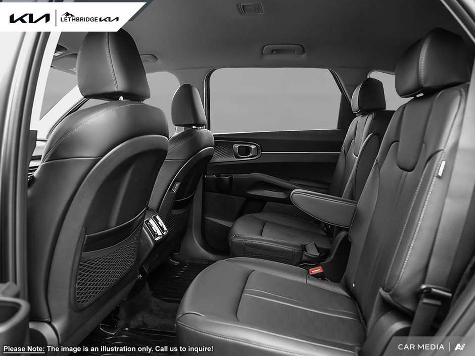 2025 Kia SORENTO PHEV EX-18