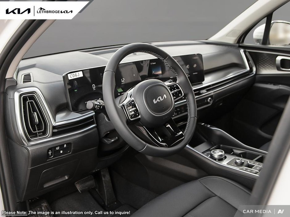 2025 Kia SORENTO PHEV EX-10