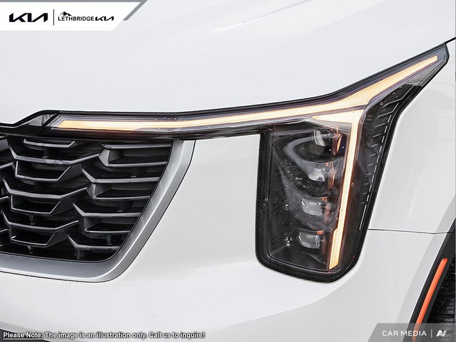 2025 Kia SORENTO PHEV EX-9
