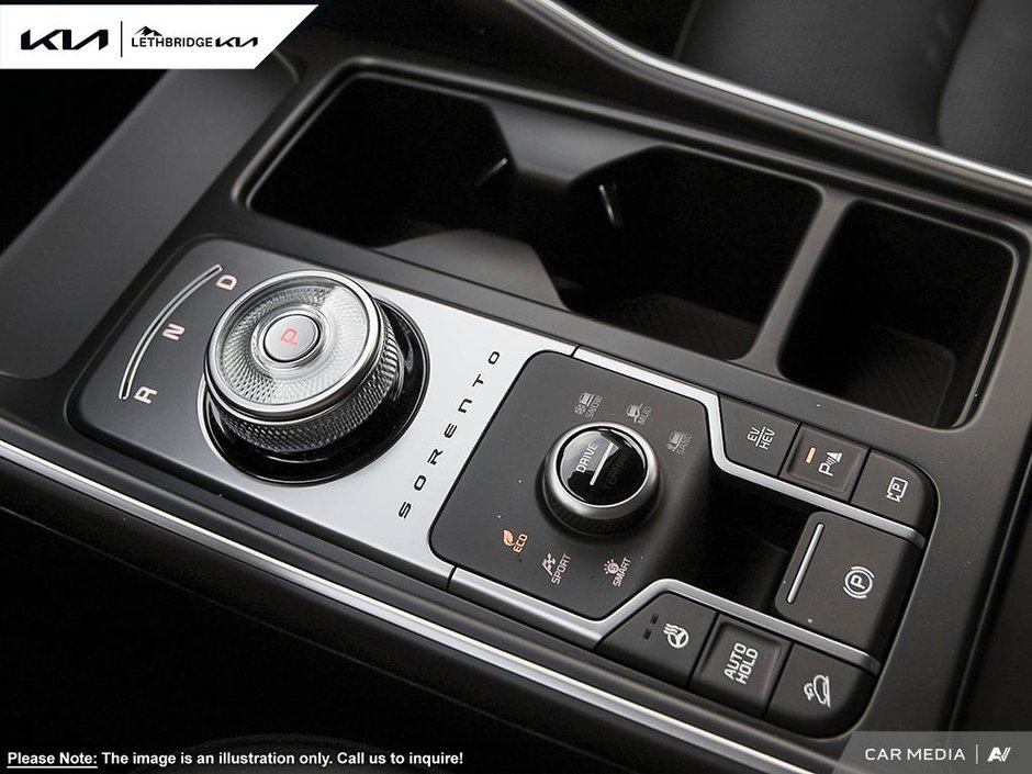 2025 Kia SORENTO PHEV EX-15