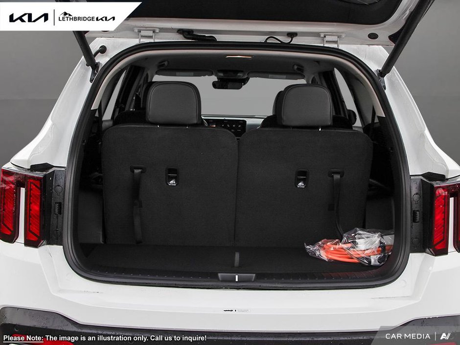 2025 Kia SORENTO PHEV EX-6