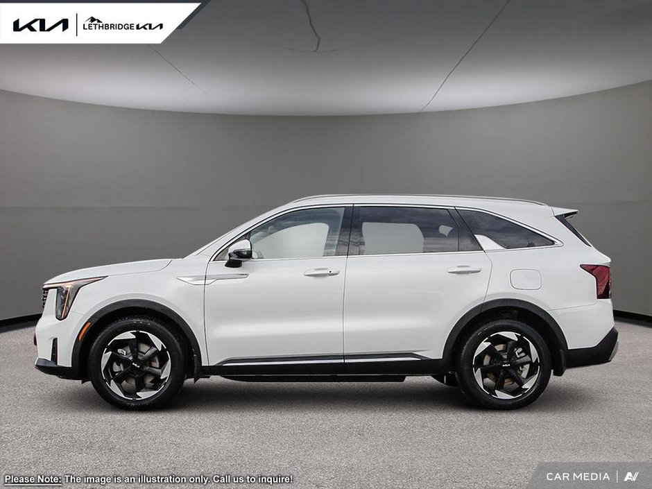 2025 Kia SORENTO PHEV EX-2
