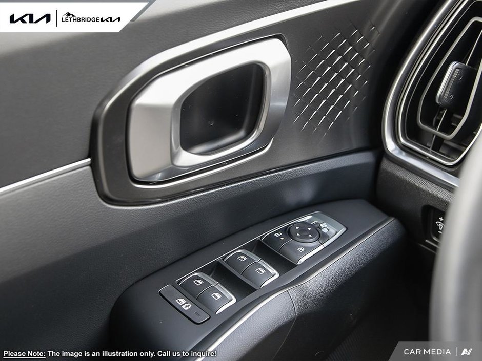 2025 Kia SORENTO PHEV EX-14