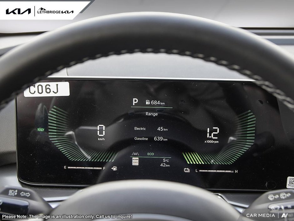 2025 Kia SORENTO PHEV EX-12