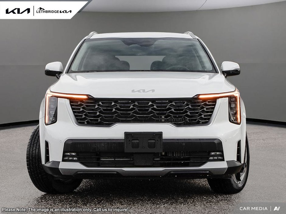 2025 Kia SORENTO PHEV EX-1