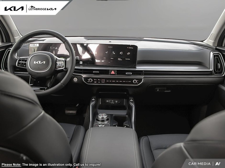 2025 Kia SORENTO PHEV EX-20