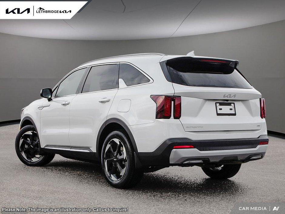 2025 Kia SORENTO PHEV EX-3