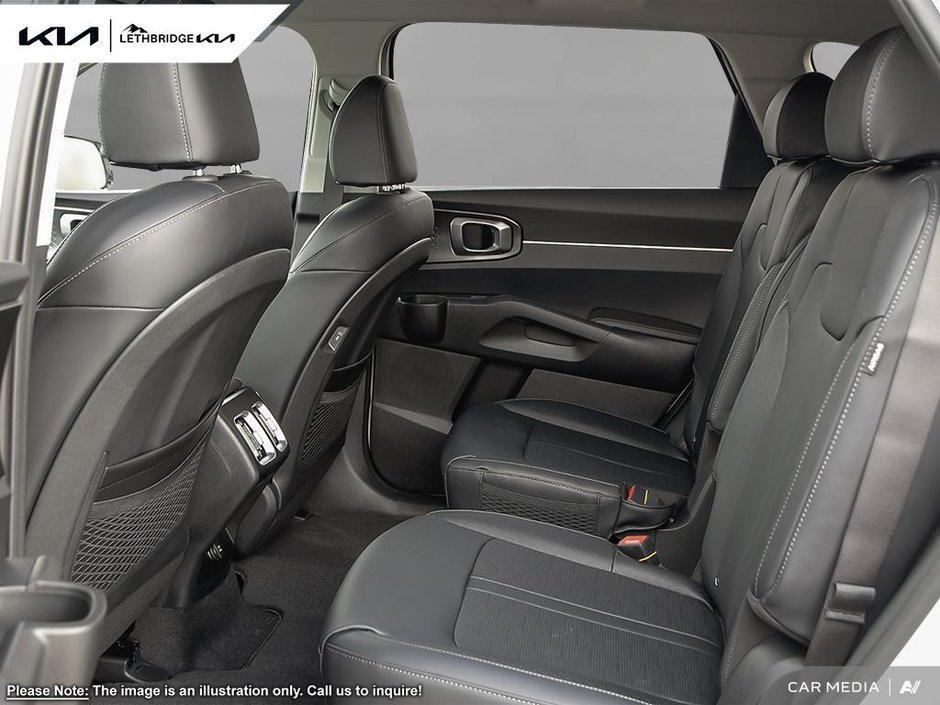 2025 Kia SORENTO PHEV EX-19