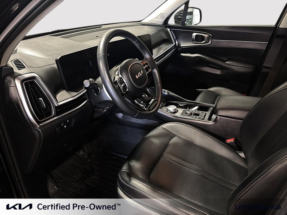 2025 Kia Sorento Plug-In Hybrid EX-11